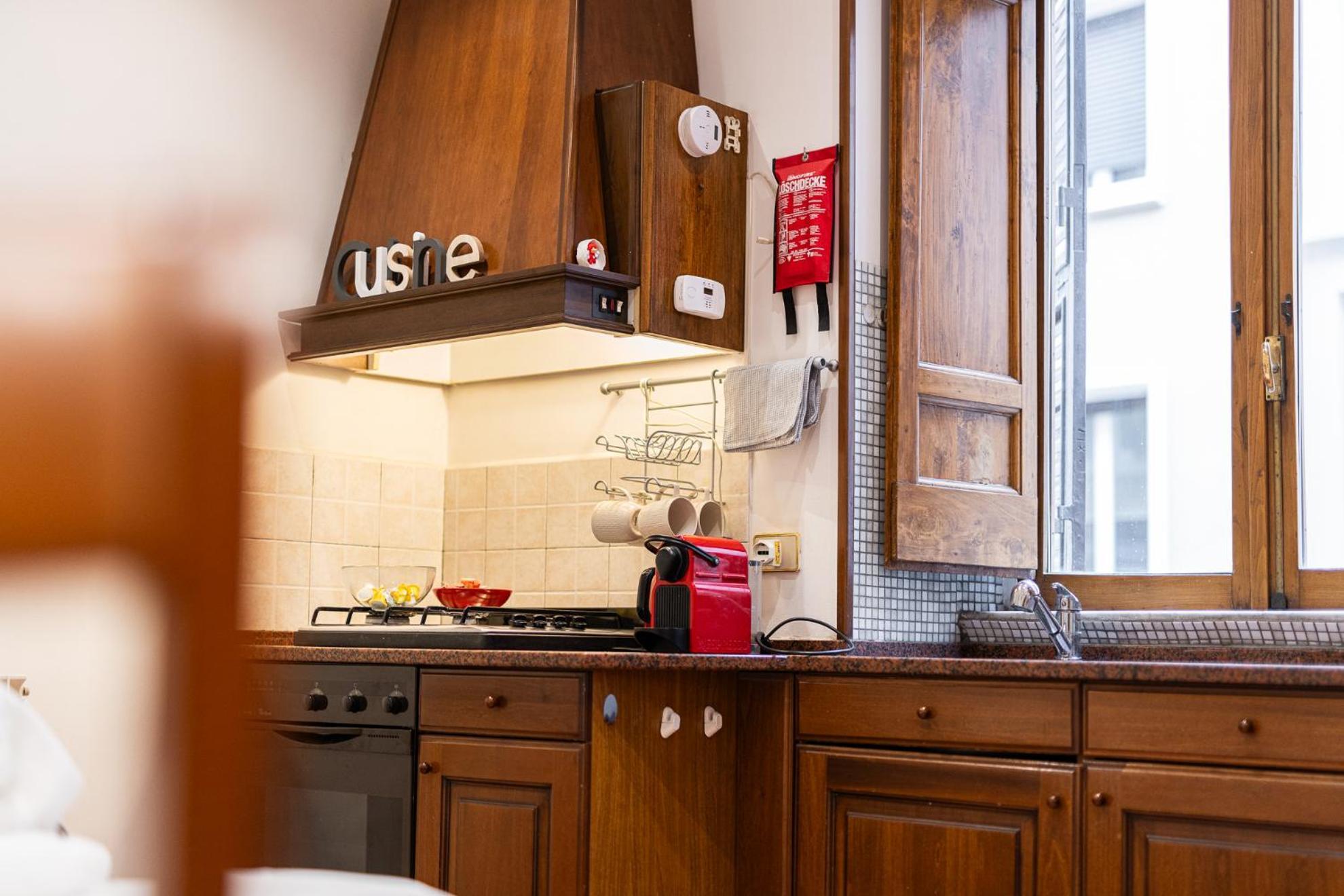 The Bishop'S Loft Spagna Рим Экстерьер фото