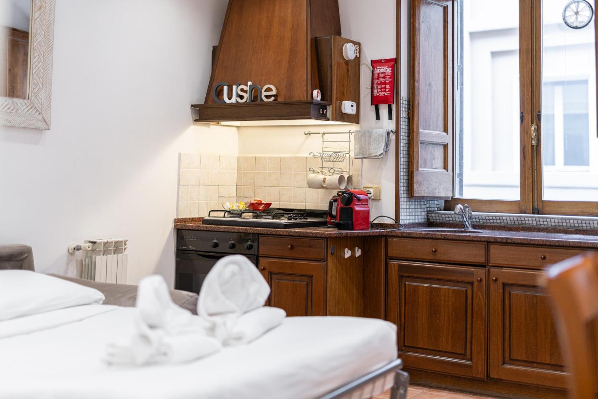 The Bishop'S Loft Spagna Рим Экстерьер фото