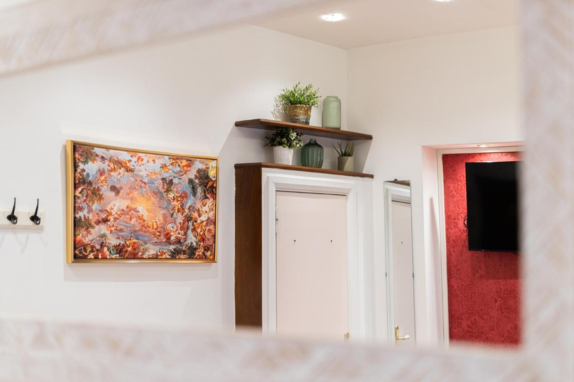 The Bishop'S Loft Spagna Рим Экстерьер фото