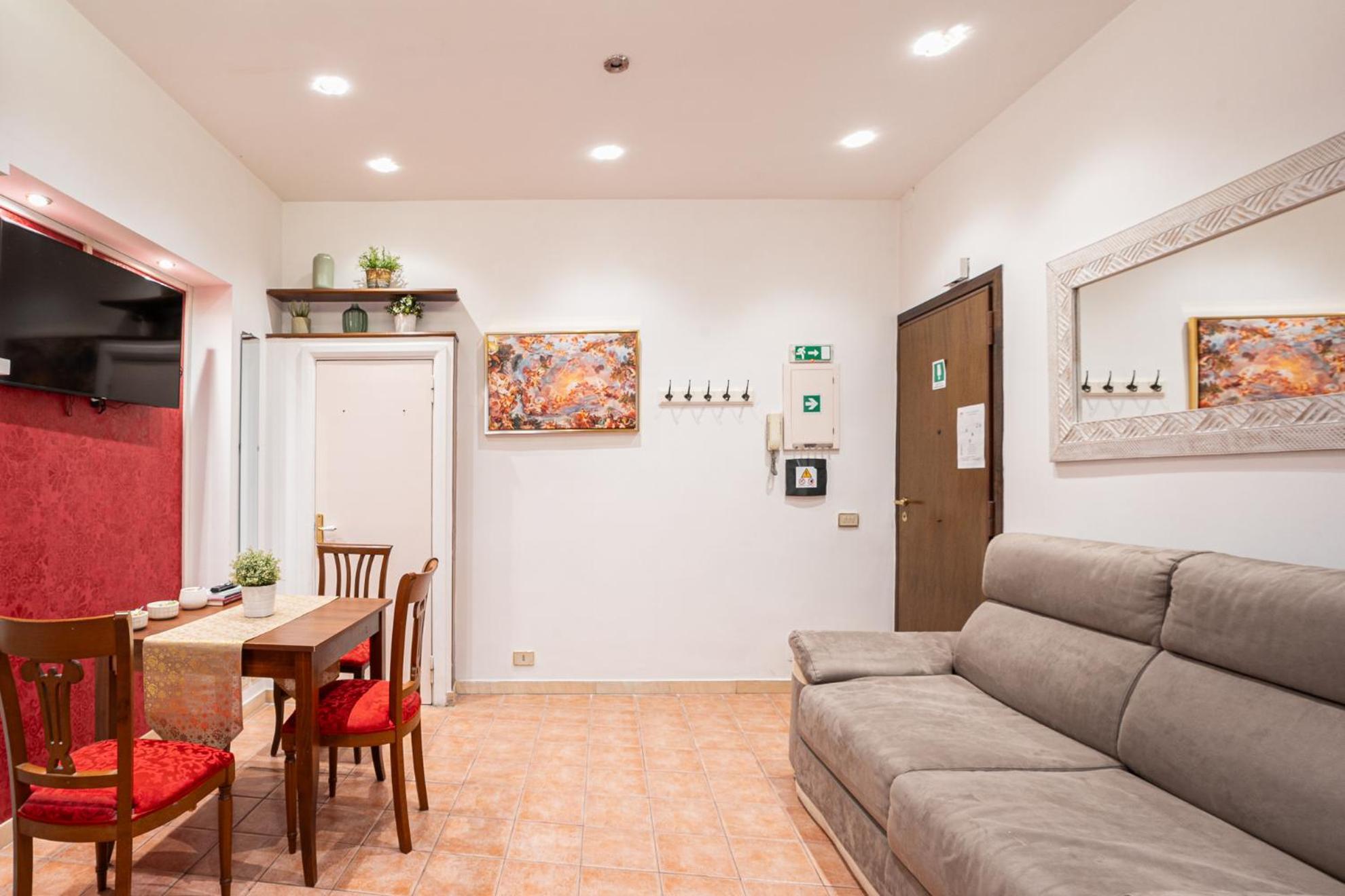 The Bishop'S Loft Spagna Рим Экстерьер фото