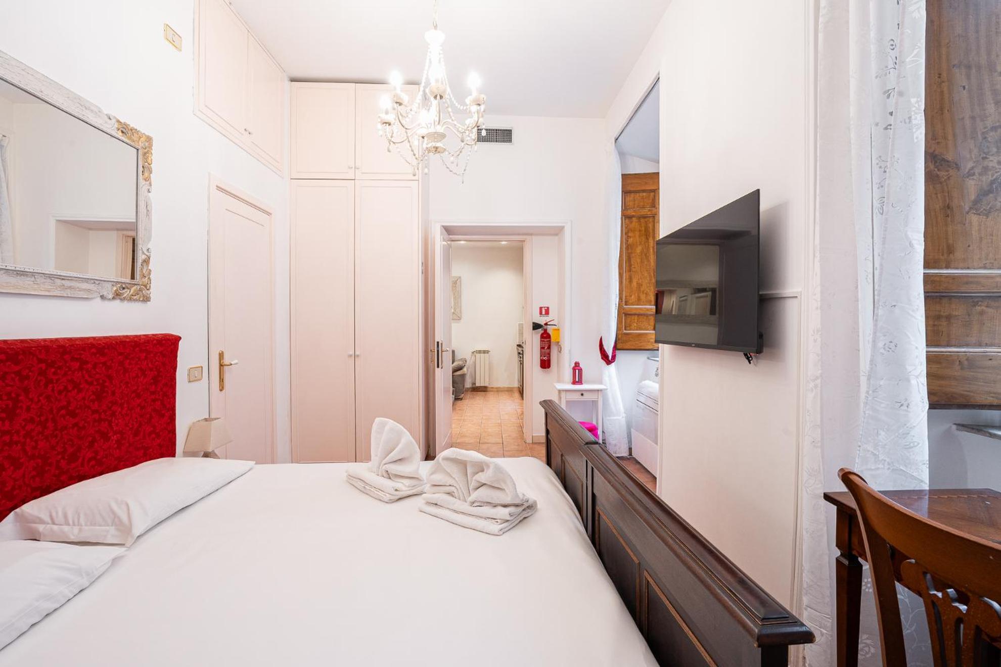 The Bishop'S Loft Spagna Рим Экстерьер фото