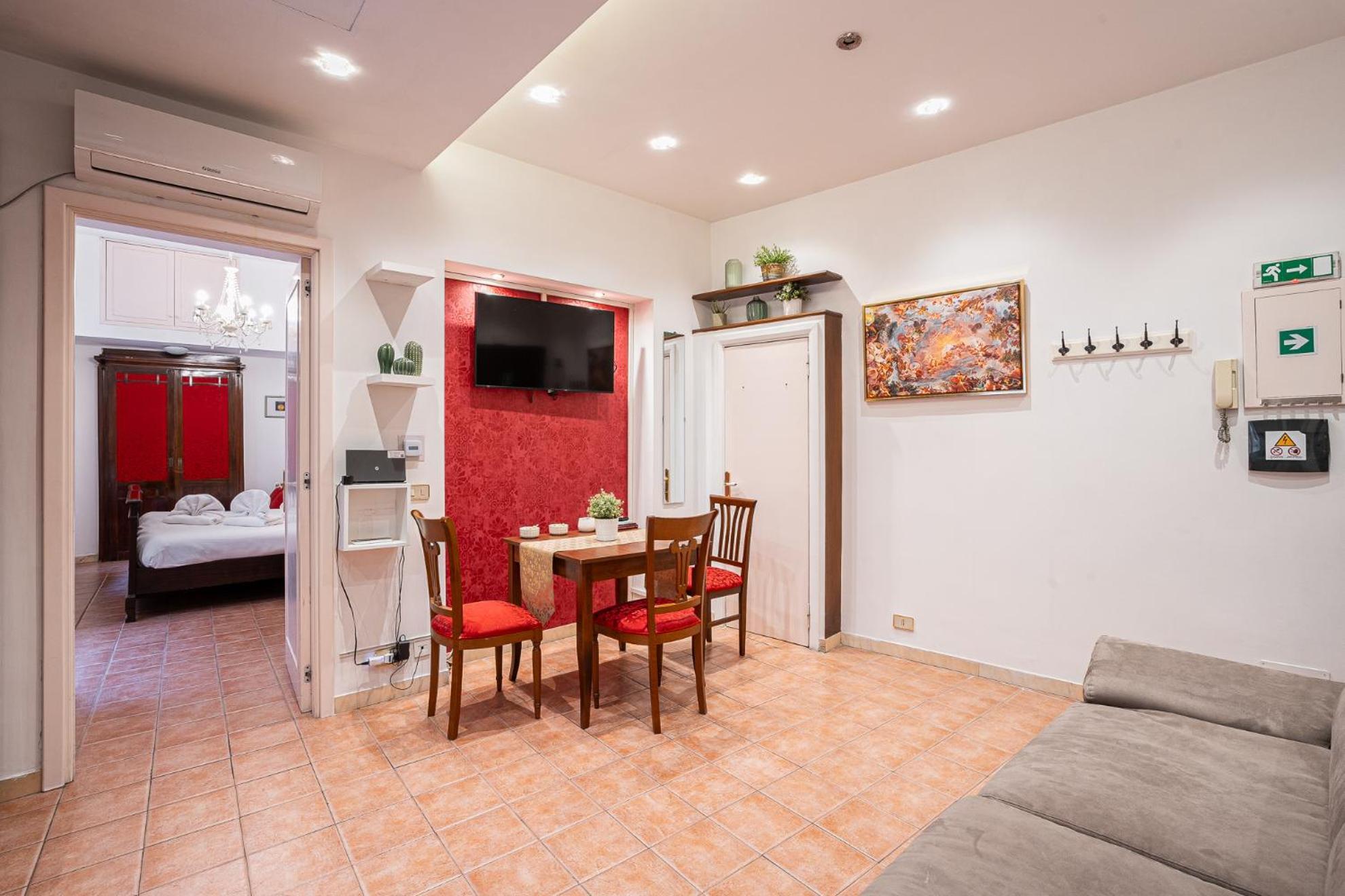 The Bishop'S Loft Spagna Рим Экстерьер фото