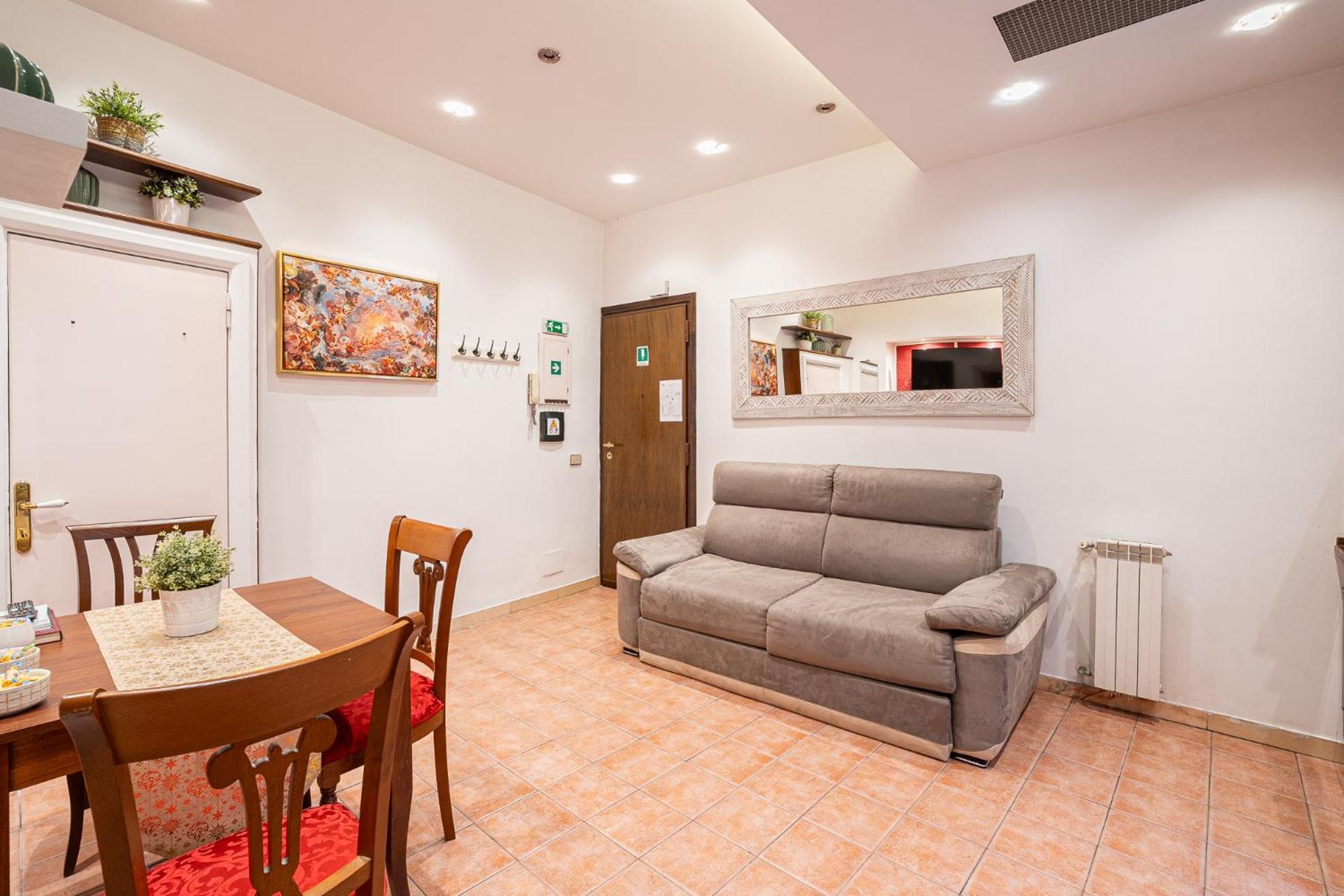 The Bishop'S Loft Spagna Рим Экстерьер фото