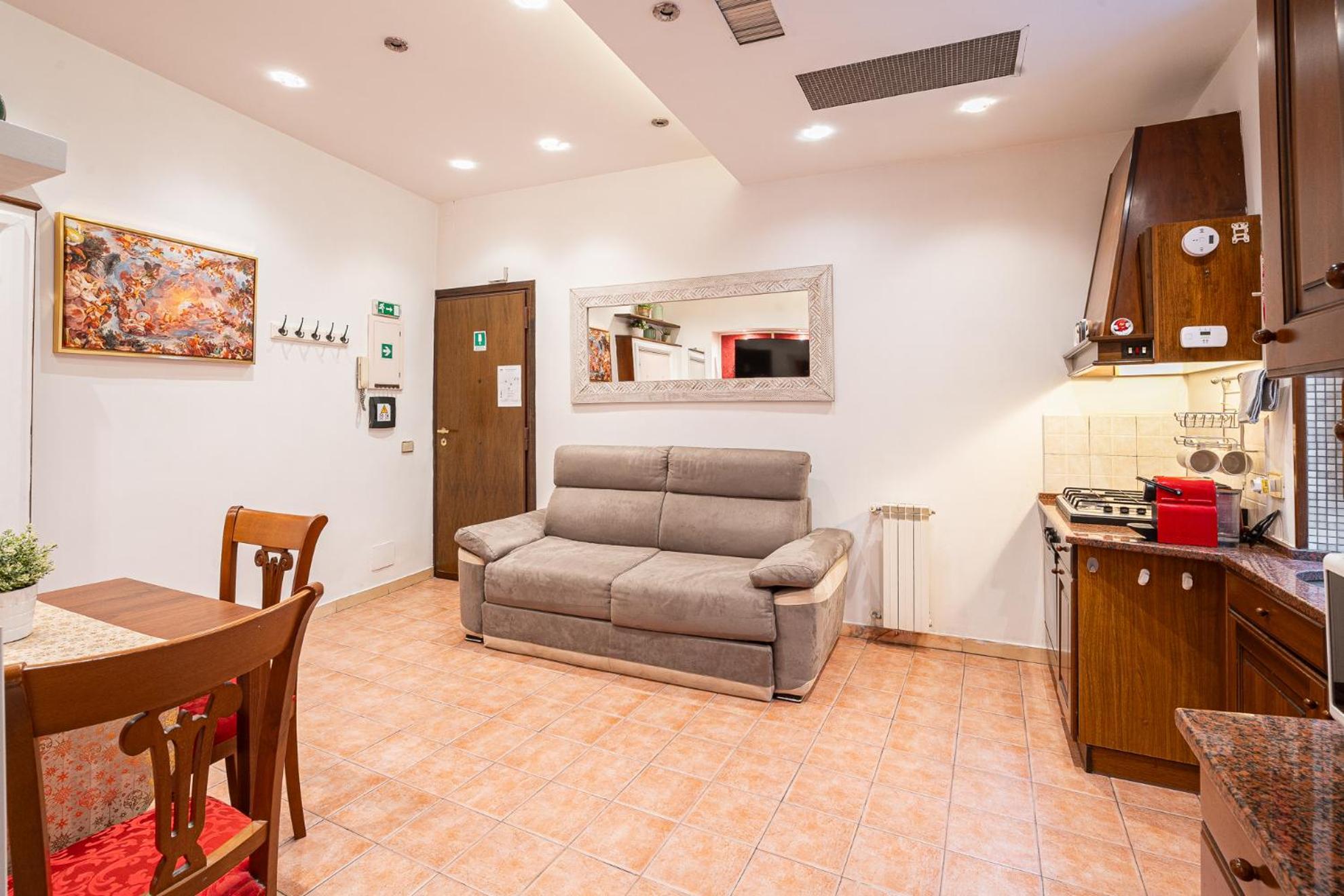 The Bishop'S Loft Spagna Рим Экстерьер фото