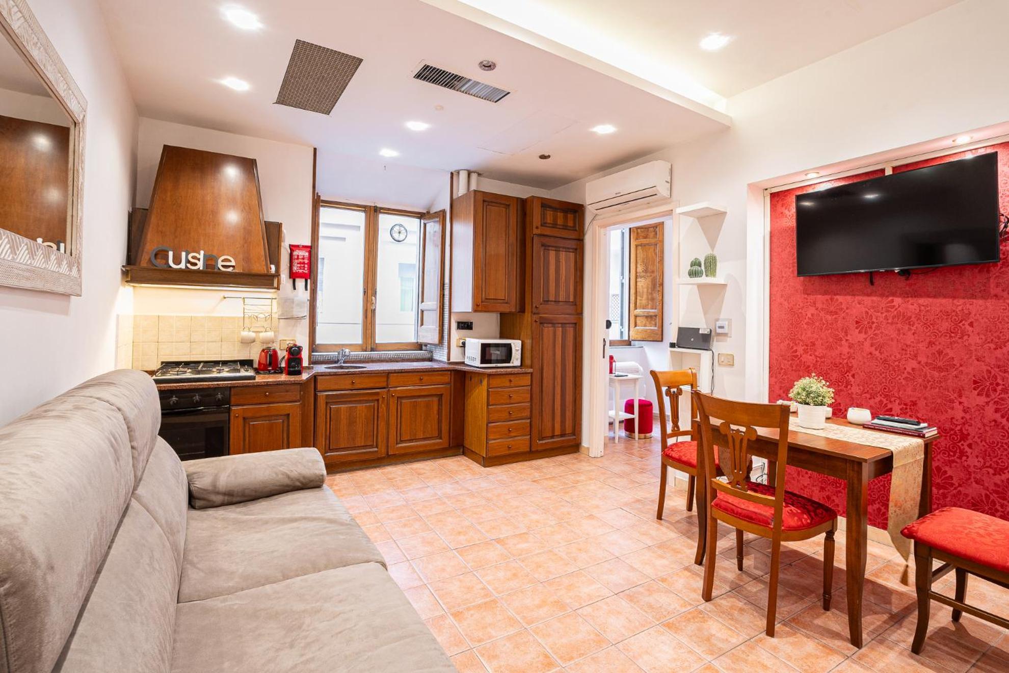 The Bishop'S Loft Spagna Рим Экстерьер фото