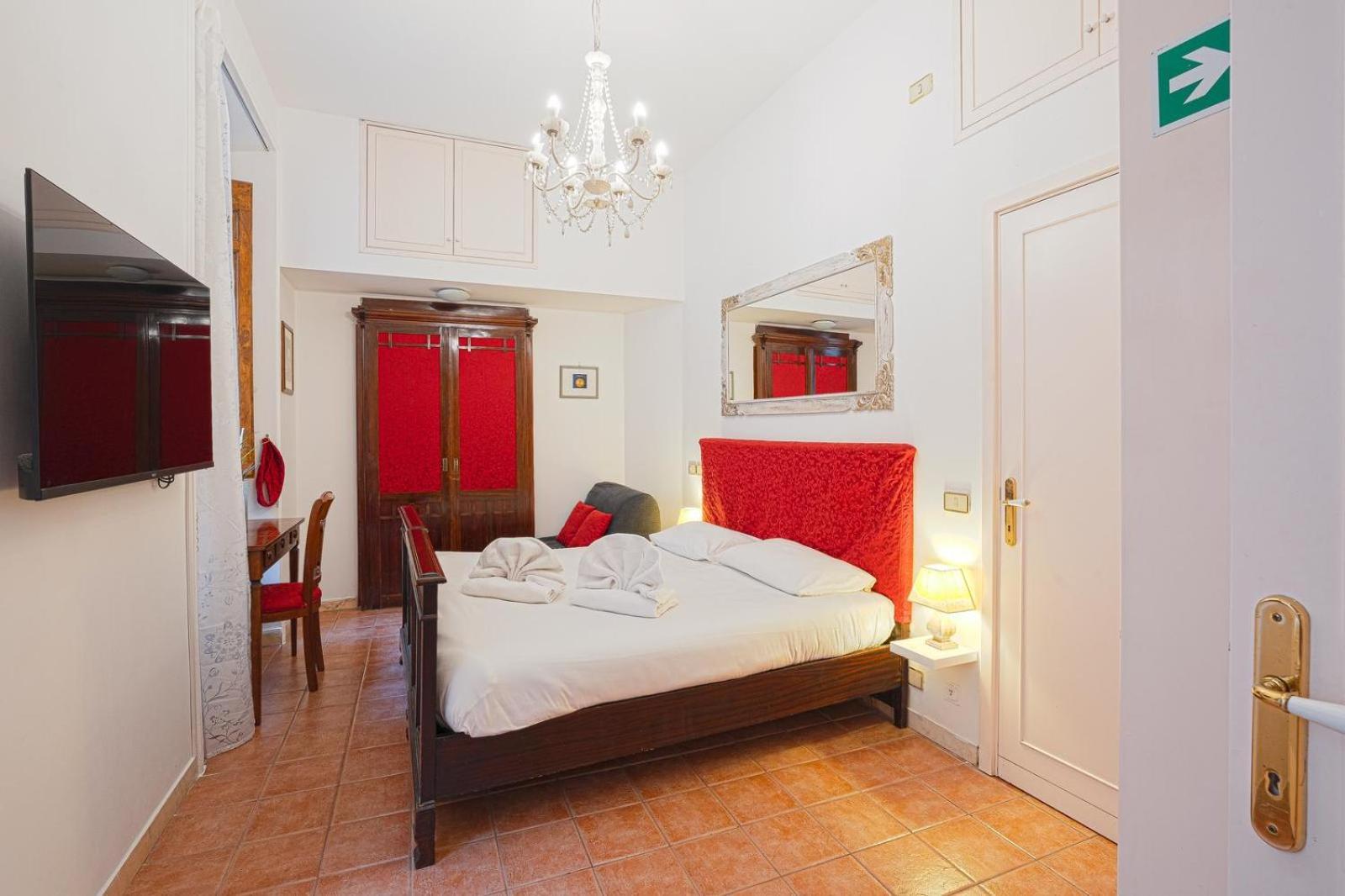 The Bishop'S Loft Spagna Рим Экстерьер фото